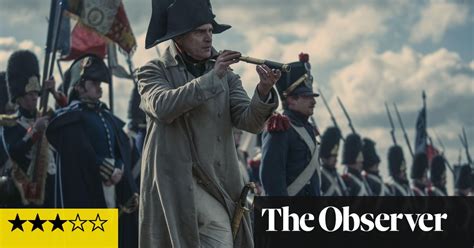 Napoleon review – Ridley Scott’s sturdy epic only fully comes .